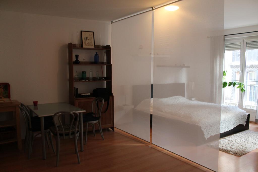 Erkel Apartment ブダペスト 部屋 写真