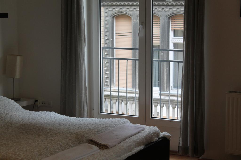 Erkel Apartment ブダペスト エクステリア 写真