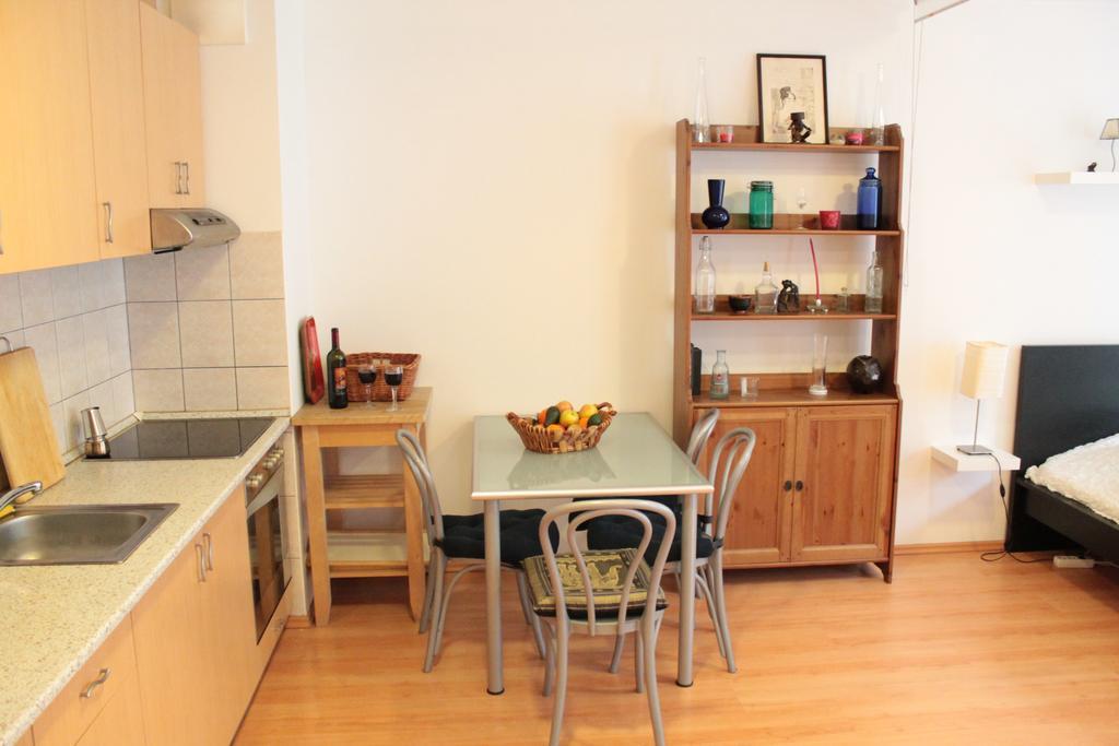 Erkel Apartment ブダペスト エクステリア 写真