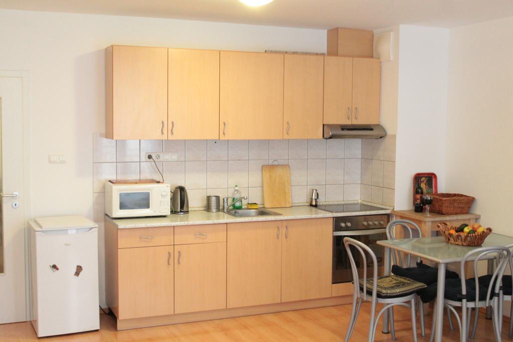 Erkel Apartment ブダペスト エクステリア 写真