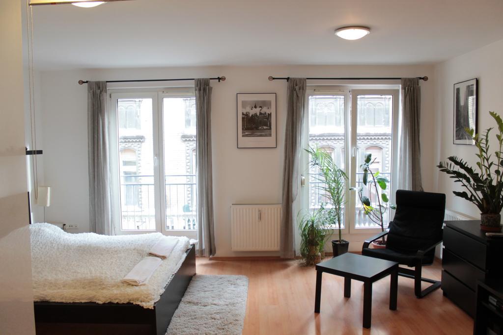 Erkel Apartment ブダペスト エクステリア 写真
