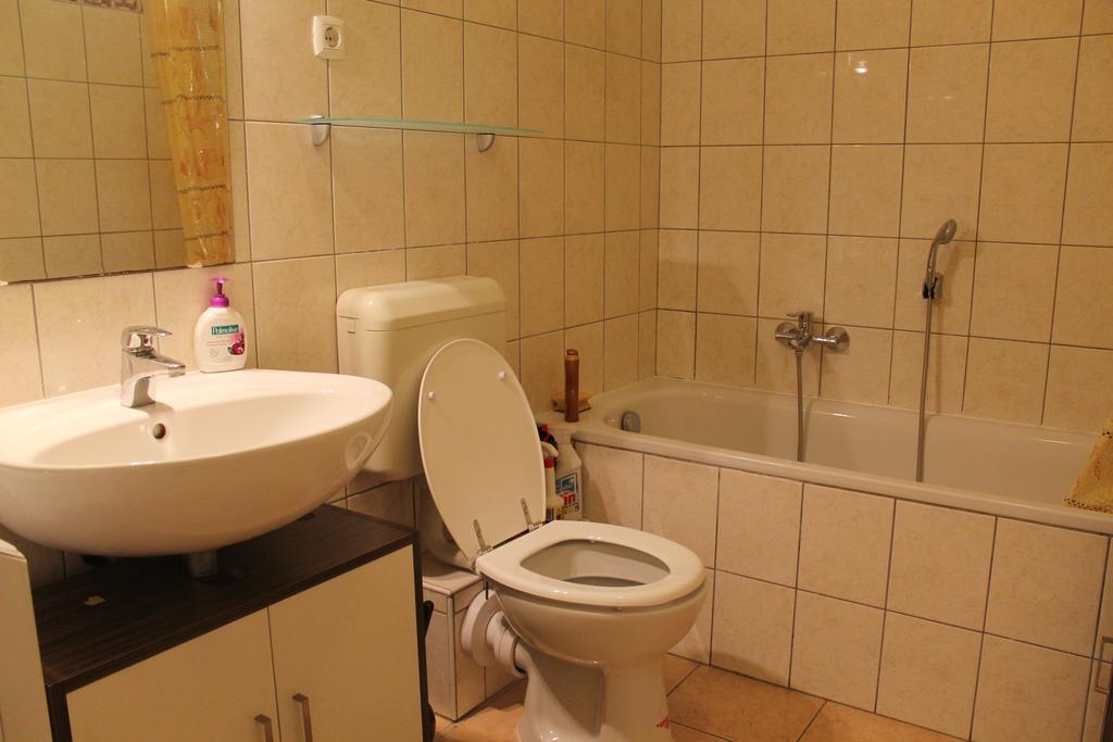 Erkel Apartment ブダペスト 部屋 写真
